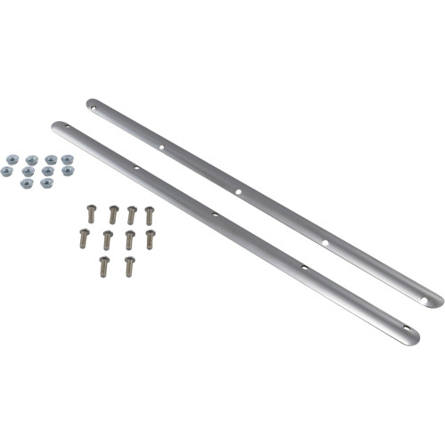 Cycle Visions Trim Bag Dragger - Stainless Steel Cv7240