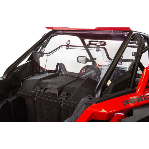 SEIZMIK 5026104KIT Seizmik Poly Rear Windshield - Uv Resistant 50-26104Kit