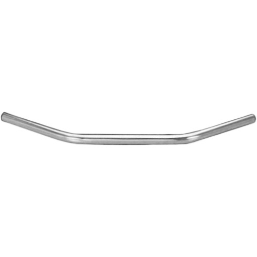 Emgo Handlebar - Flat Bar - Chrome 07-12517