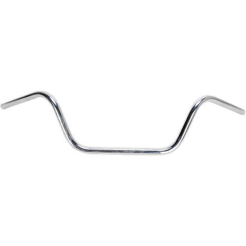 EMGO 2393133 Emgo Handlebar - Low Rise - Chrome 23-93133