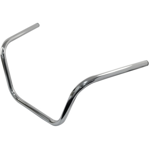 Emgo Handlebar - Low Chopper - Chrome 23-12530