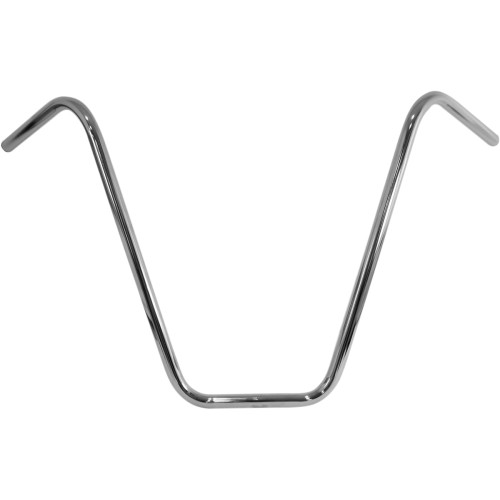 EMGO 2312537 Emgo Handlebar - Ape Hanger - 18" - Chrome 23-12537