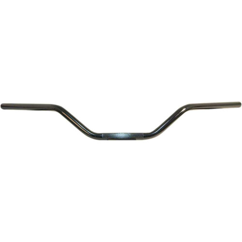 EMGO 2312593 Emgo Handlebar - Dirt Track - #7 - Black 23-12593