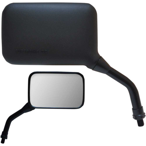 PARTS UNLIMITED 0640-0925 Parts Unlimited Mirror - Ax - Side View - Short - Right - Yamaha