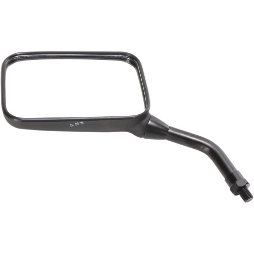 Parts Unlimited Mirror - Ax - Side View - Short - Left