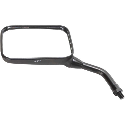 PARTS UNLIMITED 0640-0922 Parts Unlimited Mirror - Ax - Side View - Short - Left