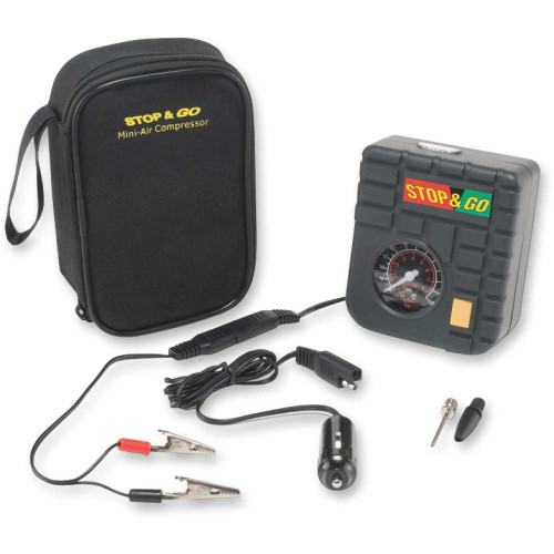 STOP & GO INTERNATIONAL RCP Stop & Go International Air Compressor - Mini Rcp
