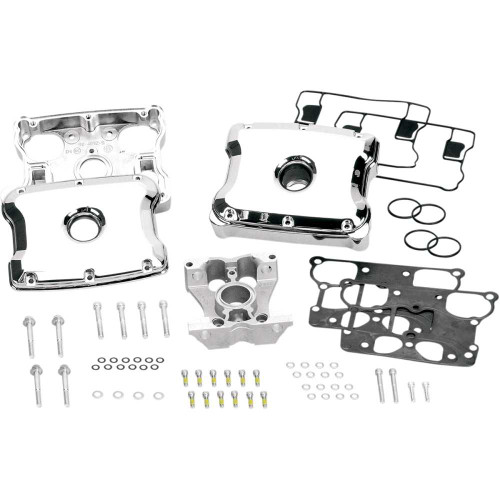 S&S CYCLE 904110 Die Cast Rocker Box - Twin Cam 90-4110