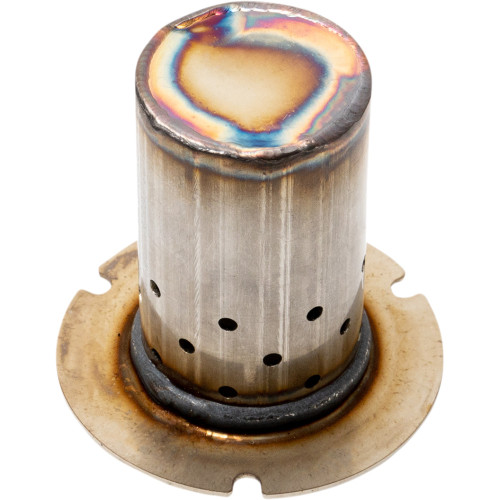 S&S Cycle Power Tune Xto Muffler Insert - 1-3/4" - Front Plugged - 3.5 Mm Holes 550-1668