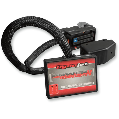 Dynojet Power Commander V Fuel Injection Module - Ski-Doo 25-015 Dynojet Power Commander V Fuel Injection Module - Ski-Doo 25-015