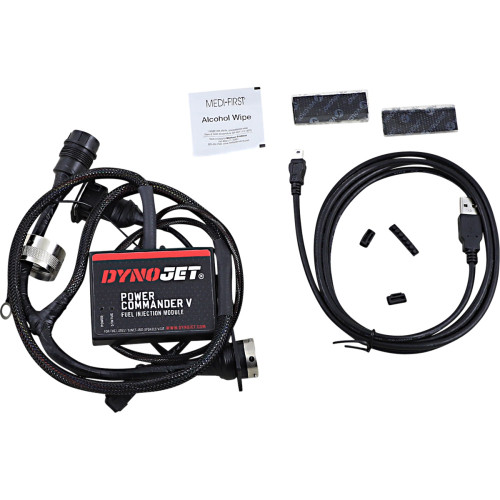 Dynojet Power Commander V Fuel Injection Module- Ducati 14-045 Dynojet Power Commander V Fuel Injection Module- Ducati 14-045