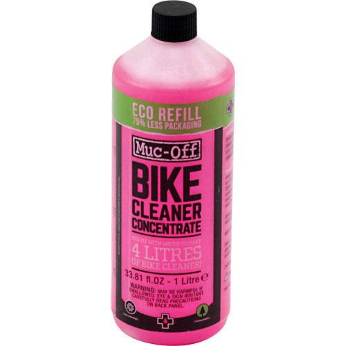 MUC-OFF USA 347US Muc-Off Usa Nano Gel - 1L 347Us