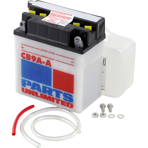 Parts Unlimited Battery - Yb9A-A