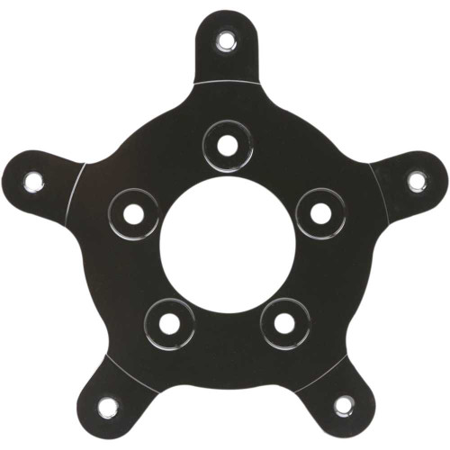ARLEN NESS 33100 Arlen Ness Rotor Mount - Universal - Black 33-100