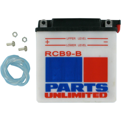 Parts Unlimited Battery - #Yb9-B