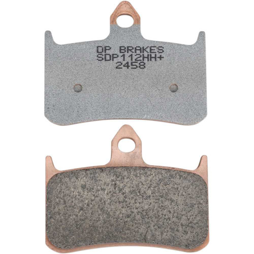 DP BRAKES SDP112HH Dp Brakes Sintered Brake Pads - Honda Sdp112Hh