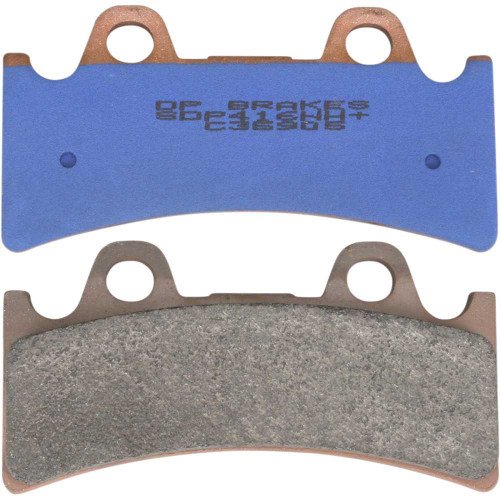 DP BRAKES SDP416HH Dp Brakes Sintered Brake Pads - Fzr/Yzf Sdp416Hh