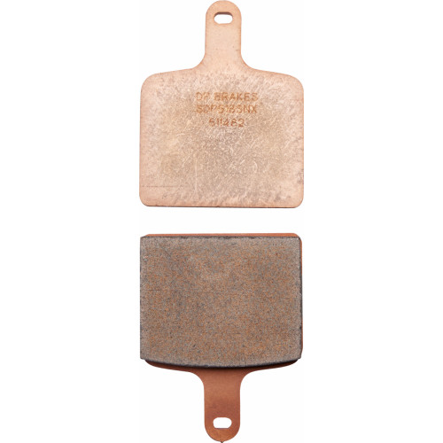 Dp Brakes Hh+ Brake Pads - Sdp518Snx Sdp518Snx