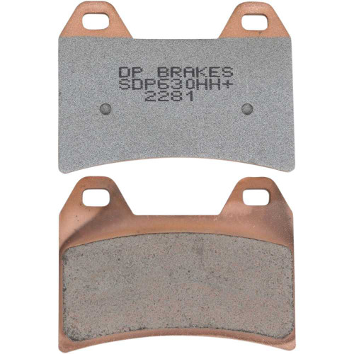 DP BRAKES SDP630HH Dp Brakes Sintered Brake Pads Sdp630Hh