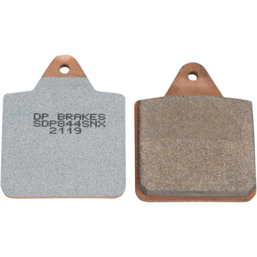 DP BRAKES SDP844SNX Dp Brakes Hh+ Brake Pads - Sdp844Snx Sdp844Snx
