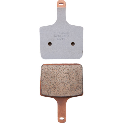 Dp Brakes Hh+ Brake Pads - Sdp850Snx Sdp850Snx