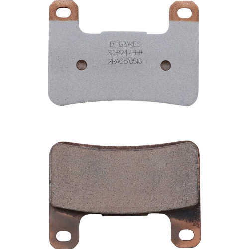DP BRAKES SDP947HH Dp Brakes Sintered Brake Pads - Kawasaki/Suzuki Sdp947Hh