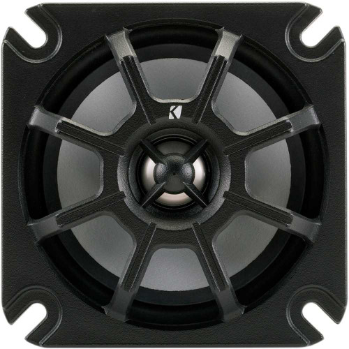 KICKER 10PS5250 Kicker 5.25" Coaxial Speakers - 2 Ohm 10Ps5250