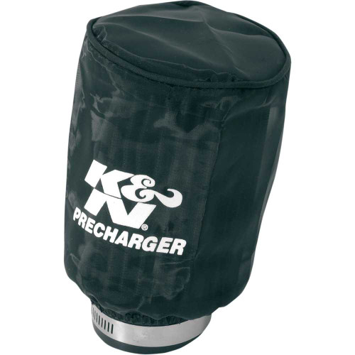 K & N RU0510PK K & N Universal Precharger - Black Ru-0510Pk