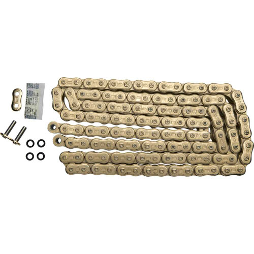 THREED 530Z3D120G Threed 530 Z - Chain - 120 Links - Gold 530Z3D-120G