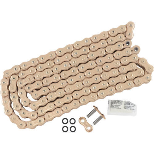 Threed 525 Z - Chain - 120 Links - Gold 525Z3D-120G