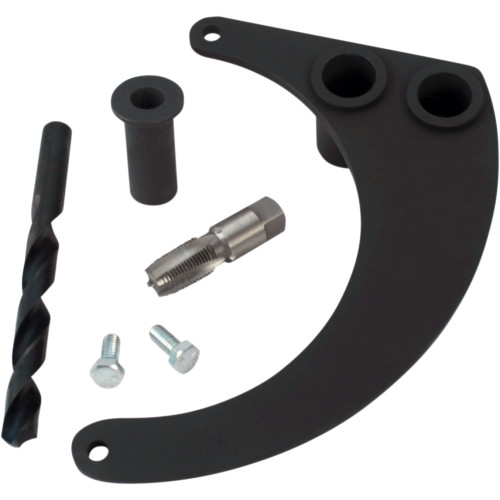 S&S Cycle Transmission Drilling Fixture 530-0006