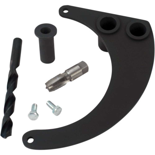 S&S CYCLE 5300006 S&S Cycle Transmission Drilling Fixture 530-0006