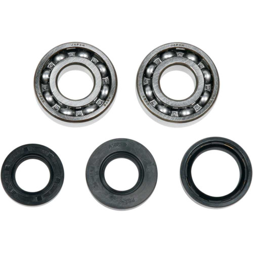 MOOSE RACING 241022 Moose Racing Crankcase Bearing And Seal Kit 24-1022