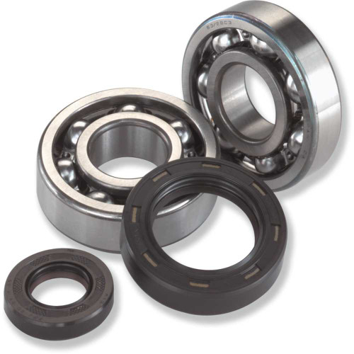 MOOSE RACING 241014 Moose Racing Crankcase Bearing And Seal Kit 24-1014