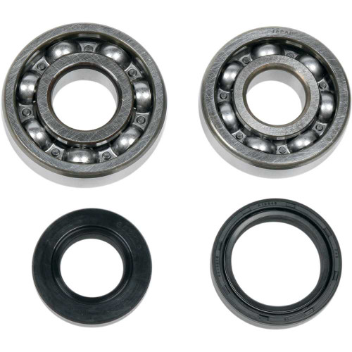 MOOSE RACING 241024 Moose Racing Crankcase Bearing And Seal Kit 24-1024