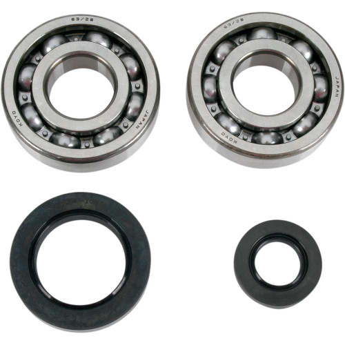 MOOSE RACING 241030 Moose Racing Crankcase Bearing And Seal Kit 24-1030