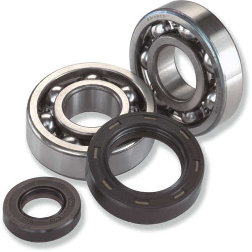 Moose Racing Crankcase Bearing And Seal Kit 24-1010