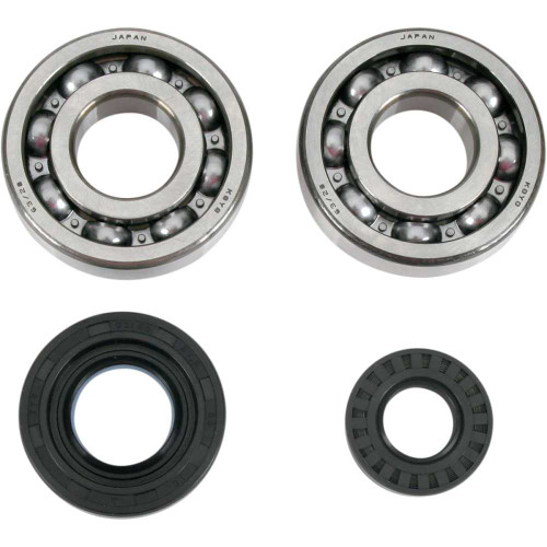MOOSE RACING 241029 Moose Racing Crankcase Bearing And Seal Kit 24-1029