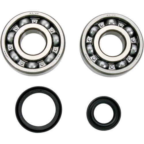 Moose Racing Crankcase Bearing And Seal Kit 24-1016
