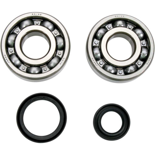 MOOSE RACING 241016 Moose Racing Crankcase Bearing And Seal Kit 24-1016