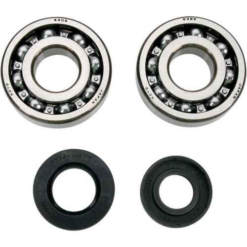 MOOSE RACING 241009 Moose Racing Crankcase Bearing And Seal Kit 24-1009