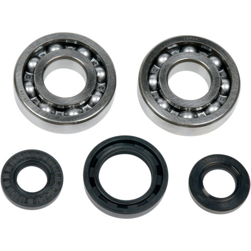 Moose Racing Crankcase Bearing And Seal Kit 24-1028