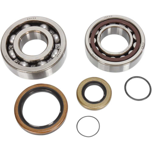 MOOSE RACING 241115 Moose Racing Crank Bearings And Seals - Gas Gas 24-1115