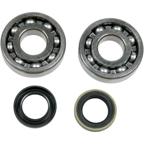 Moose Racing Crank Bearings And Seals - Honda/Kawasaki 24-1045