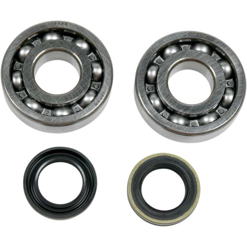 MOOSE RACING 241045 Moose Racing Crank Bearings And Seals - Honda/Kawasaki 24-1045