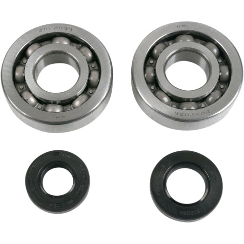Moose Racing Crank Bearings And Seals - Kawasaki 24-1047
