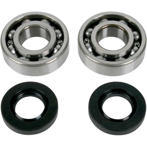 MOOSE RACING 241035 Moose Racing Crank Bearings And Seals - Kawasaki/Suzuki 24-1035