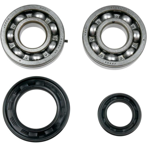 MOOSE RACING 241034 Moose Racing Crank Bearings And Seals - Yamaha 24-1034