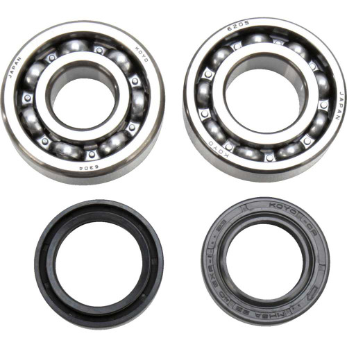 MOOSE RACING 241072 Moose Racing Crank Bearings And Seals - Yamaha 24-1072