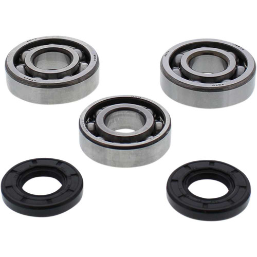 MOOSE RACING 241117 Moose Racing Crank Bearings And Seals - Yamaha 24-1117